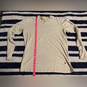 Polo Ralph Lauren Mens Long Sleeve Shirt Size Medium